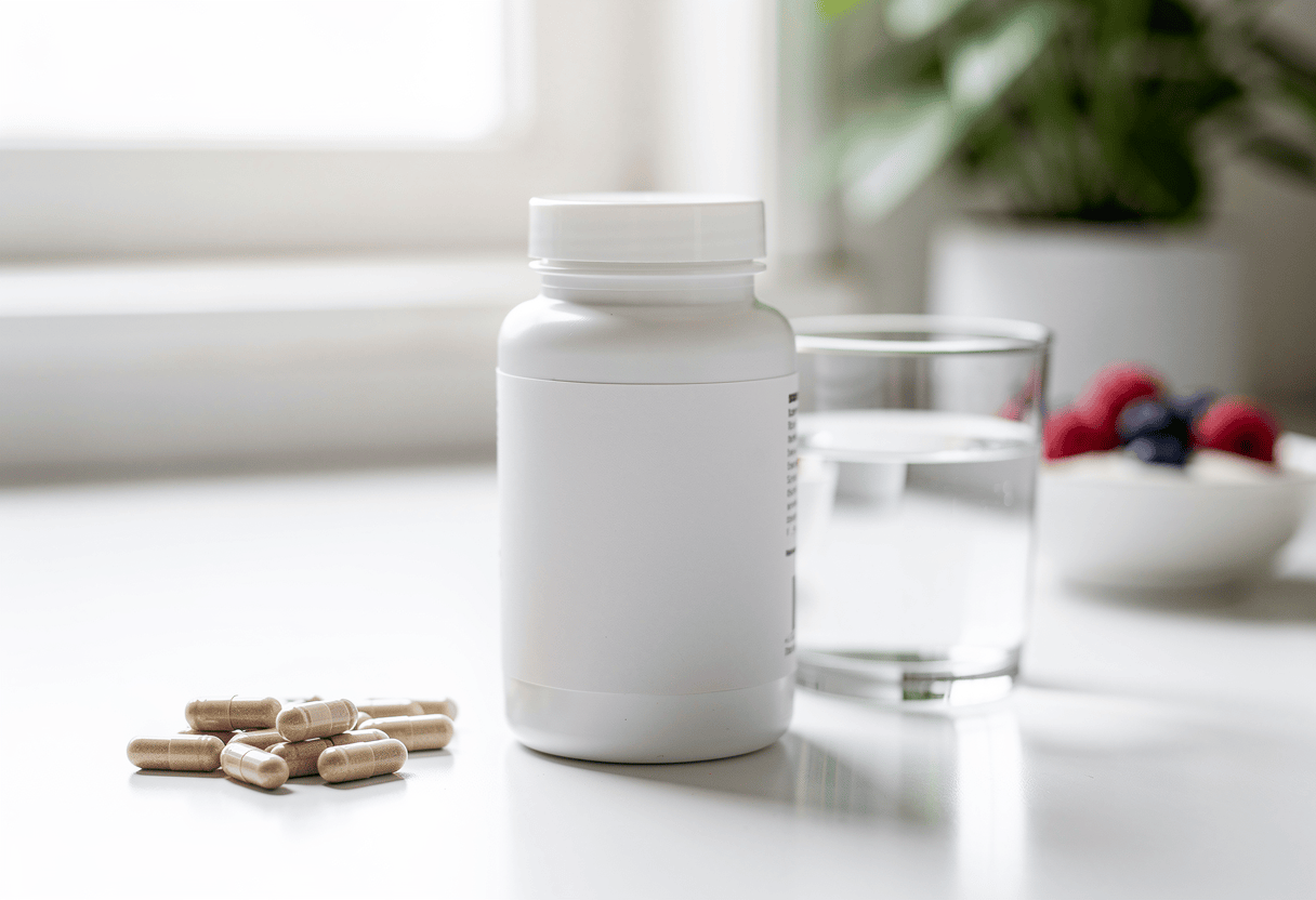 Flacon de probiotiques Noobiotik Probio9