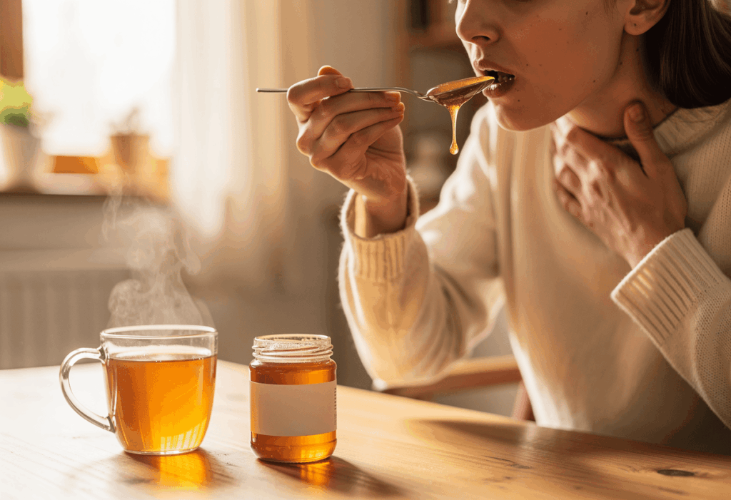 Les bienfaits documentés du miel de Manuka