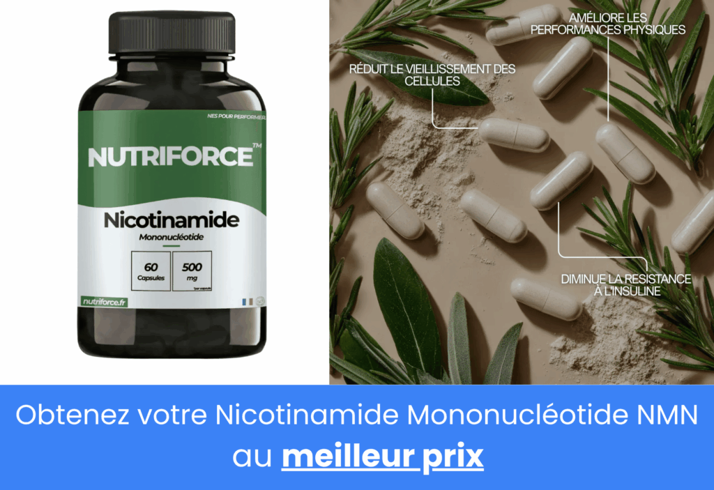 Meilleur nmn nutriforce