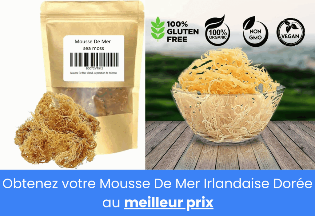 Meilleur sea moss al badil