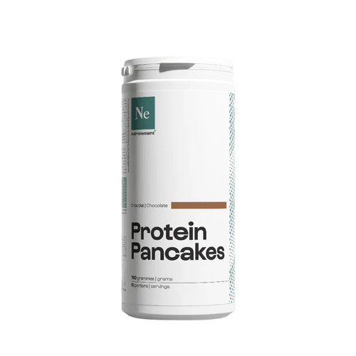 Nutrimuscle Mix Pancakes Protéinés whey avoine