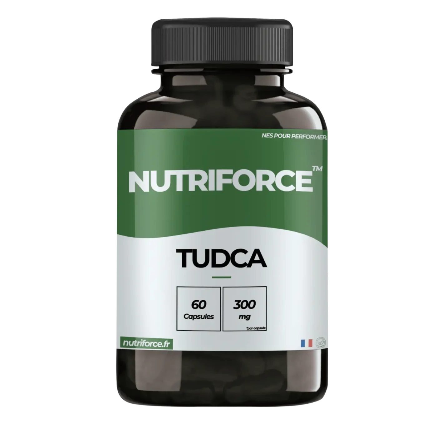 Nutriforce TUDCA France acide tauroursodésoxycholique pur