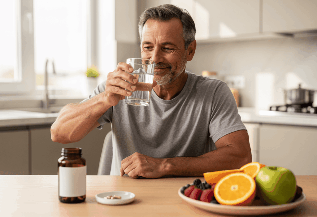 Utilisation du Saw Palmetto au quotidien