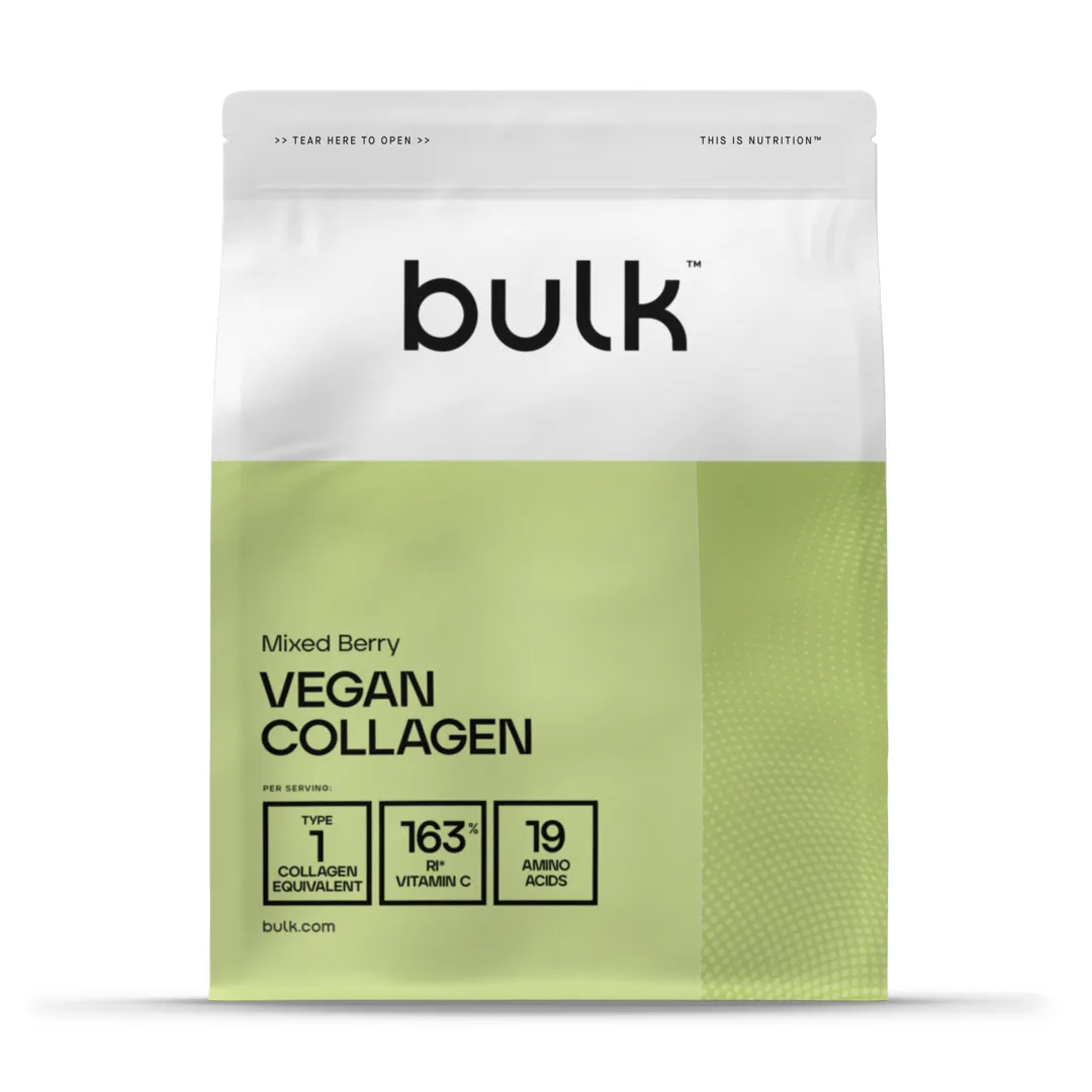complément collagène vegan Bulk VeCollal poudre 150 g