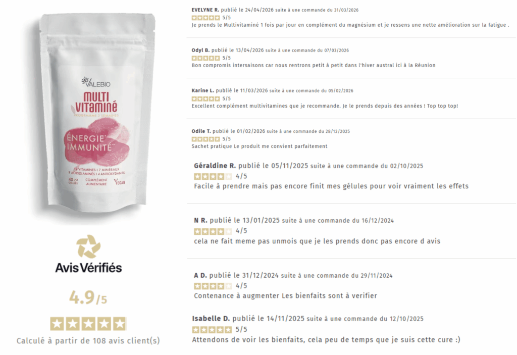 avis des clients sur la crème immortelle l'occitane