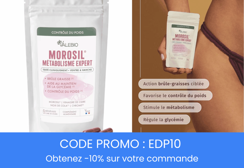ce que pense les client sur morosil valebio​