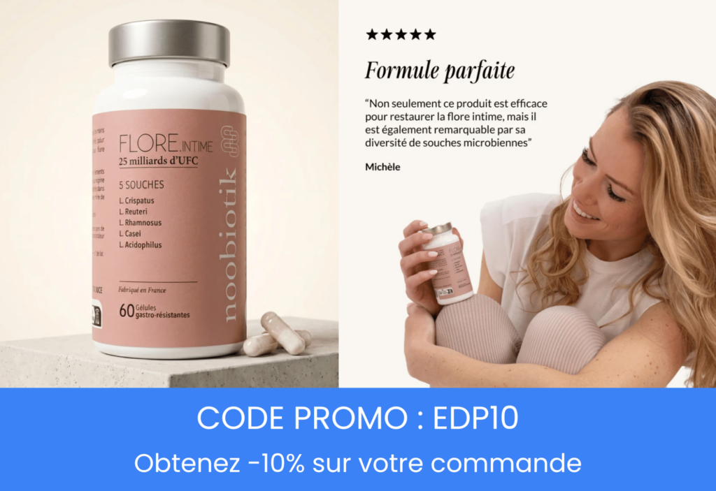 ce que pense les clients de Noobiotik Flore Intime