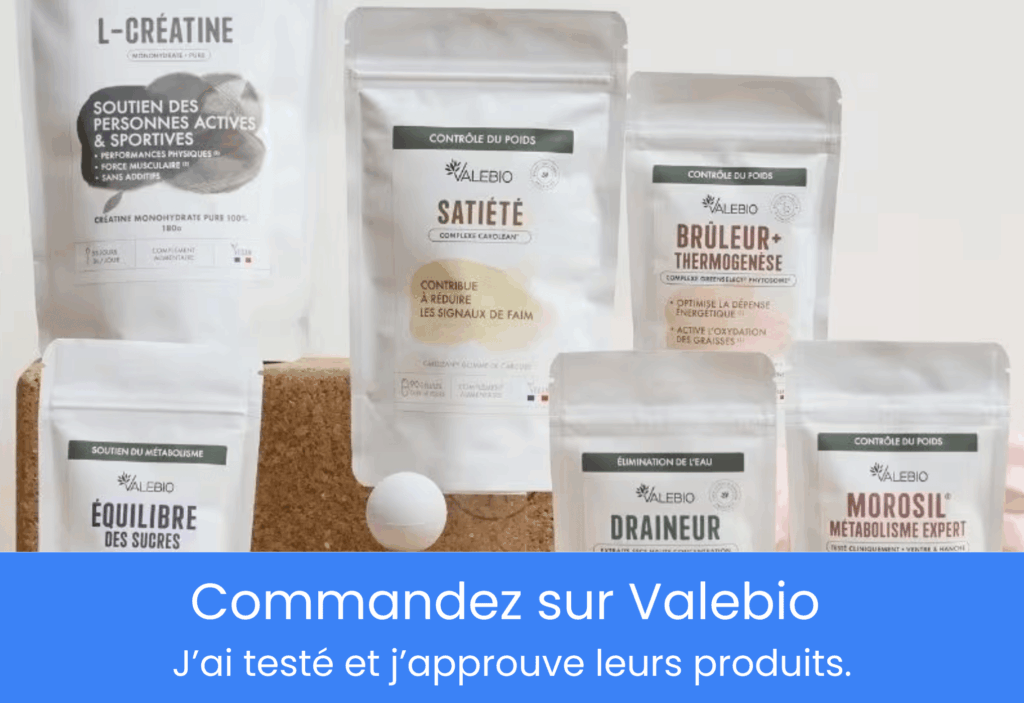 ce que pense les clients de valebio