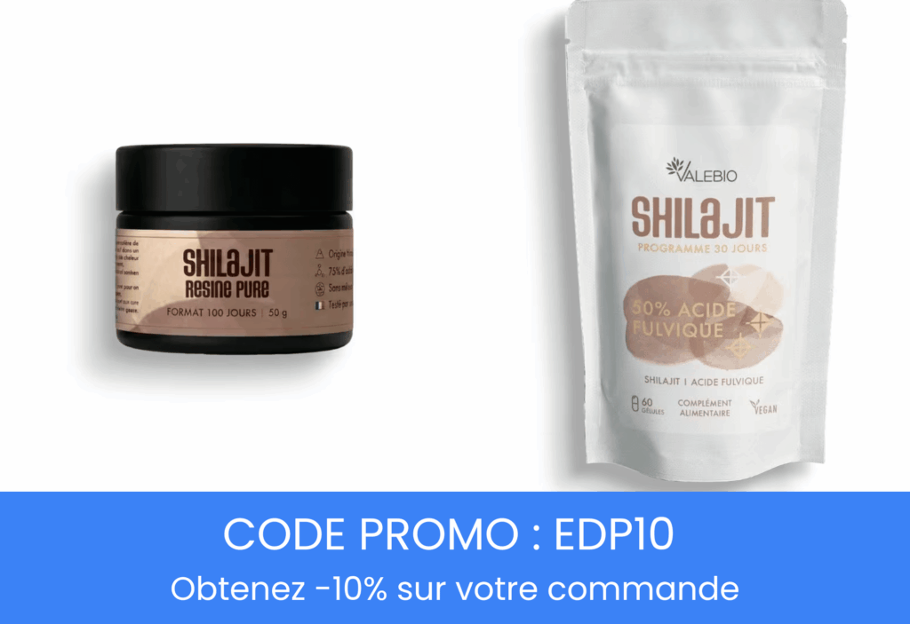 ce que pense les clients sur shilajit valebio​