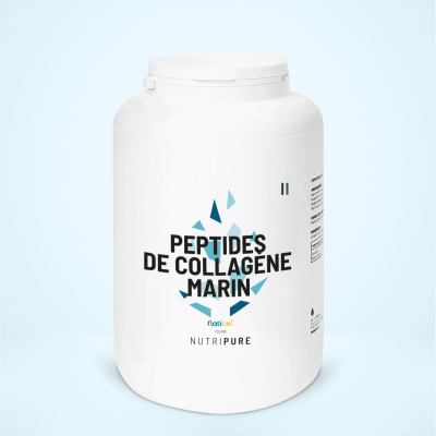 Collagène Marin Hydrolysé de chez Nutripure