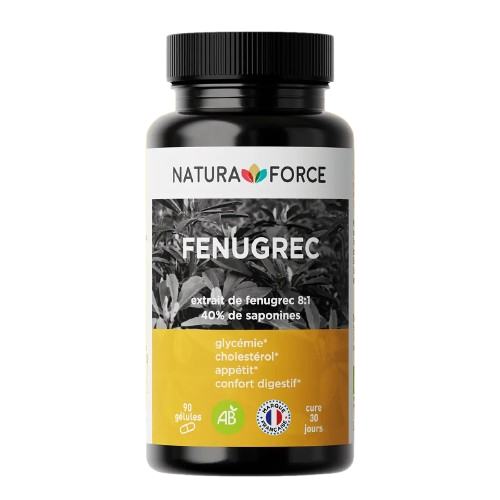 complément fenugrec bio Greenweez 90 gélules extrait titré