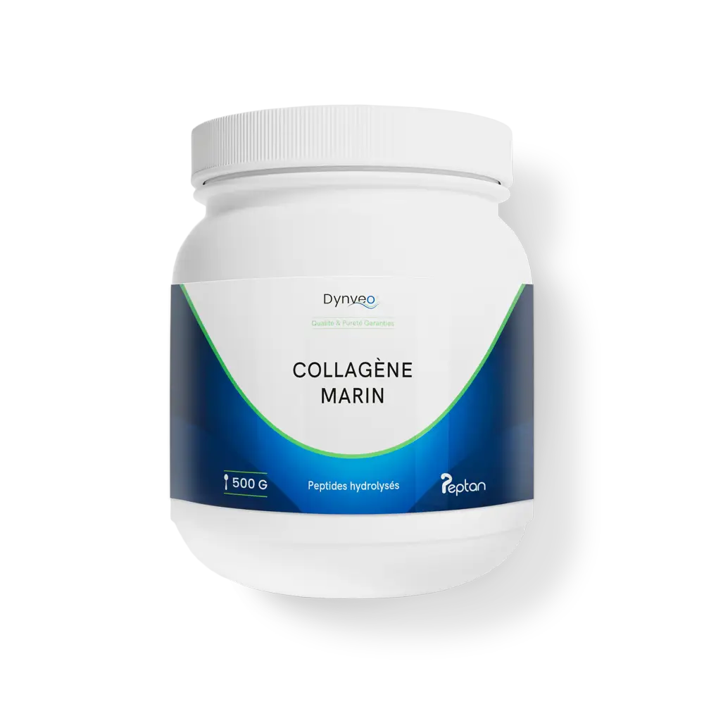 Collagène Marin Hydrolysé de chez Dynveo