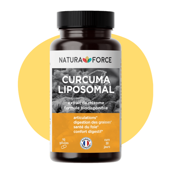 Natura Force Curcuma Liposomal