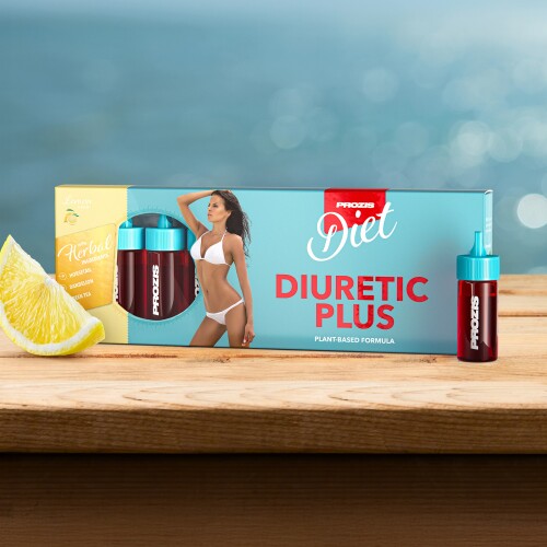 Diuretic Plus Prozis ampoules