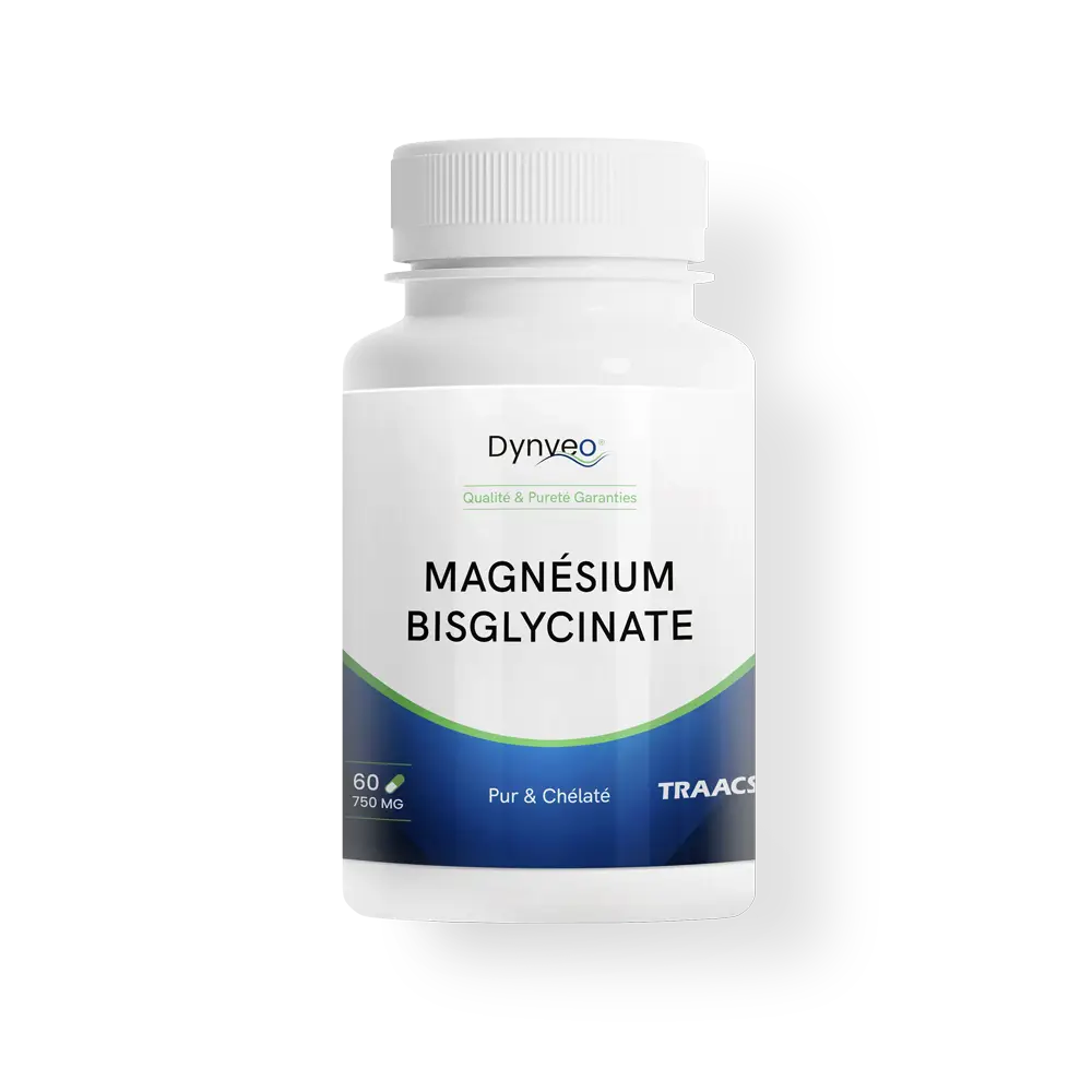 Magnésium Bisglycinate de chez Dynveo