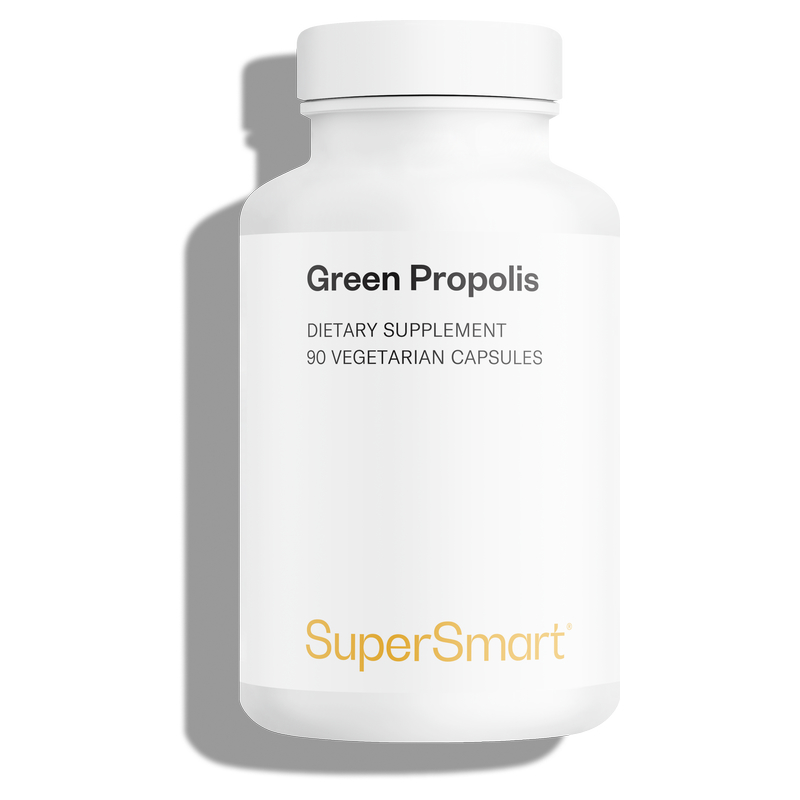 Green Propolis de chez SuperSmart