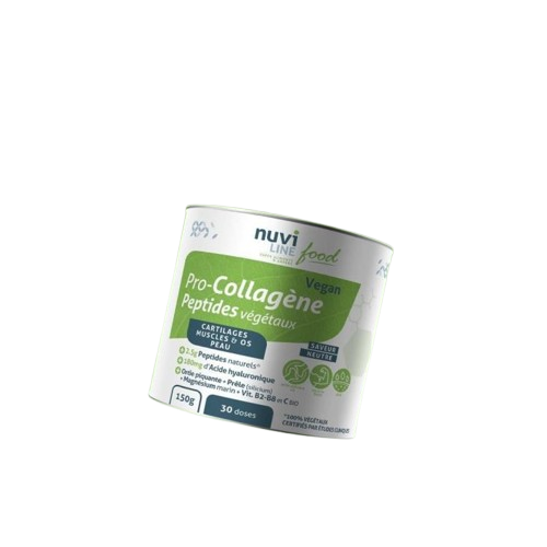 complément collagène vegan Nuviline Pro-Collagène poudre
