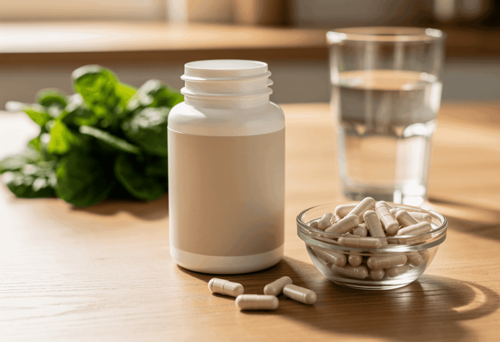 produit bisglycinate de magnésium valebio