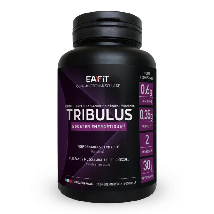 Tribulus 90 comprimés de chez EAFIT