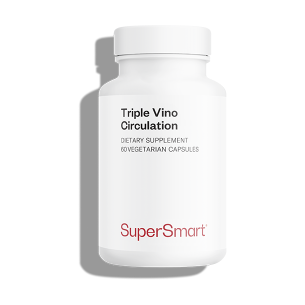 Supersmart Triple Vino Circulation vigne rouge