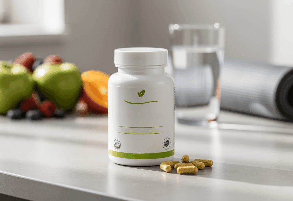 Active Burner Nutrimea complément alimentaire