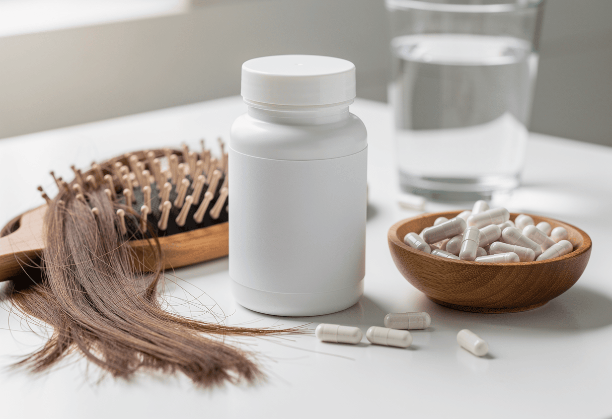 Le complément de biotine nutrimea