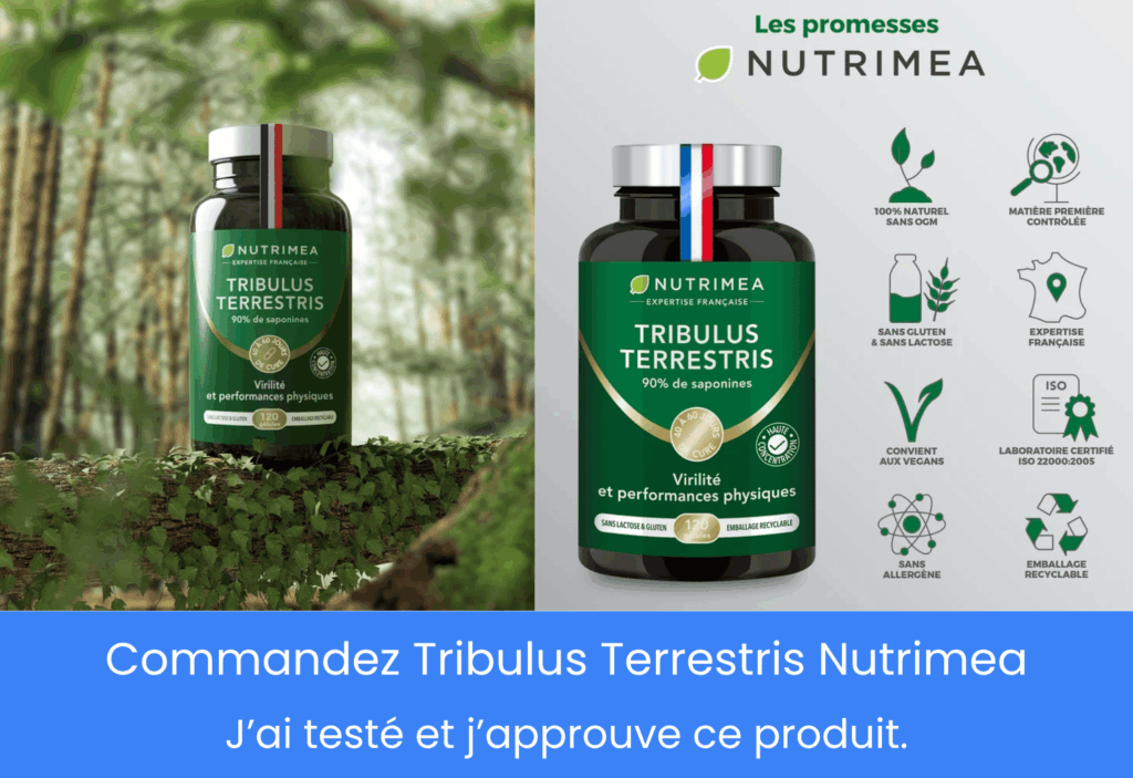 ce que pense le client de tribulus terrestris