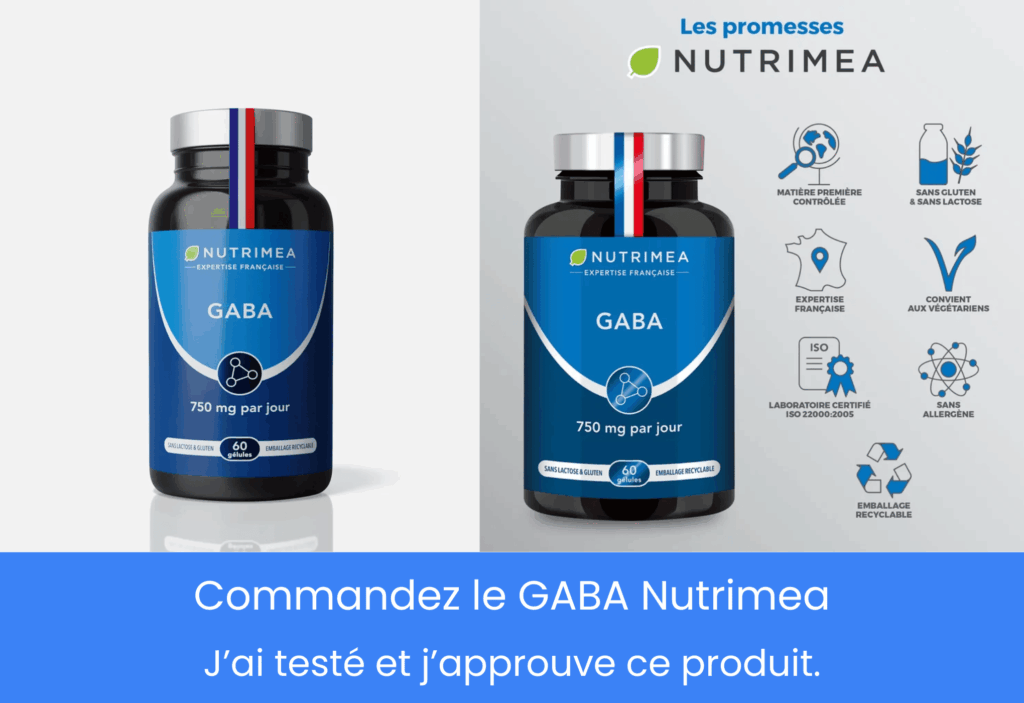 ce que pense les client du gaba nutrimea