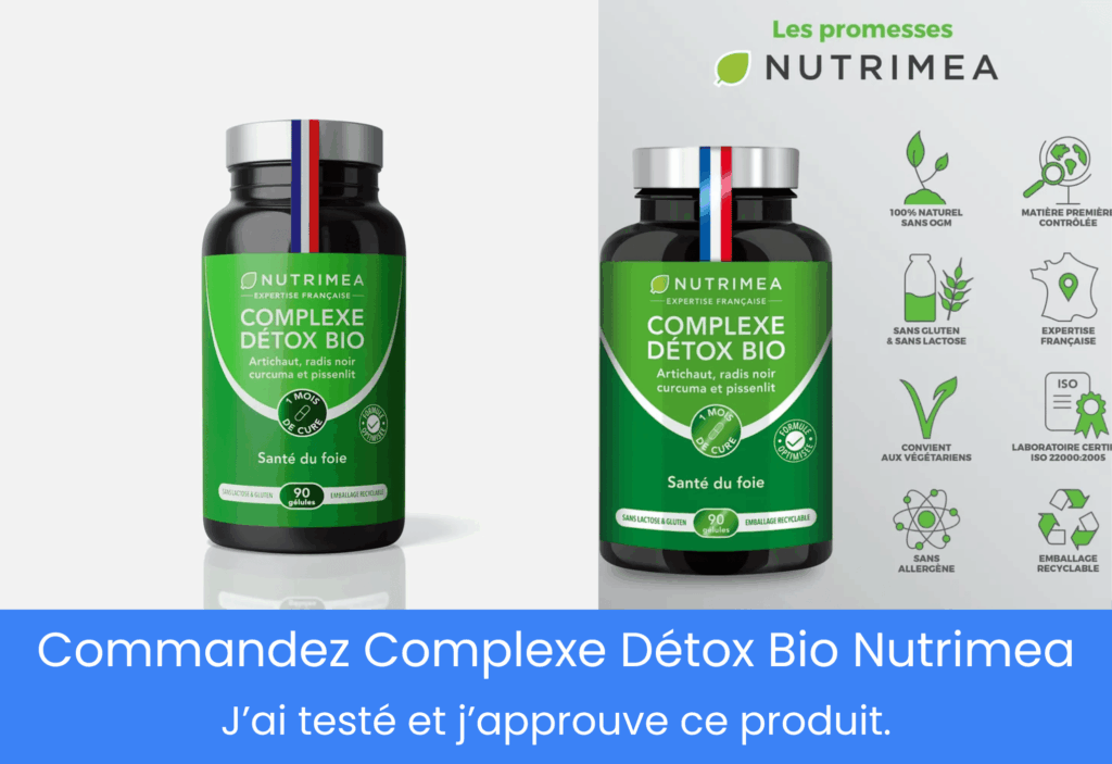 ce que pense les clients de complexe bio nutrimea