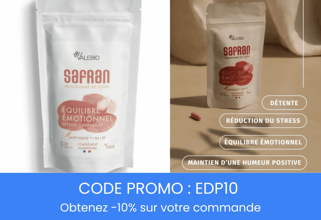 ce que pense les clients du safran valebio