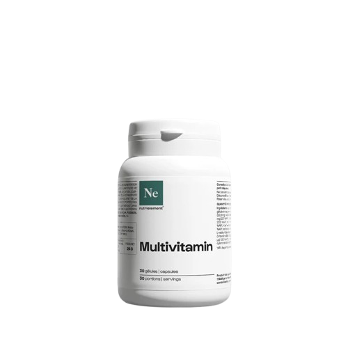 Nutrimuscle Vitamine E Naturelle EVNolMax tocotriénols