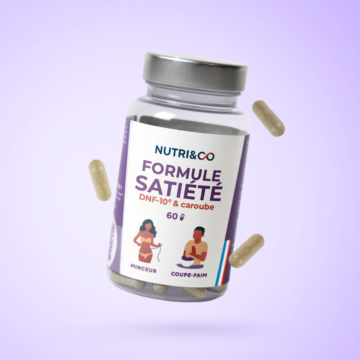 Coupe-faim de chez Nutri&Co