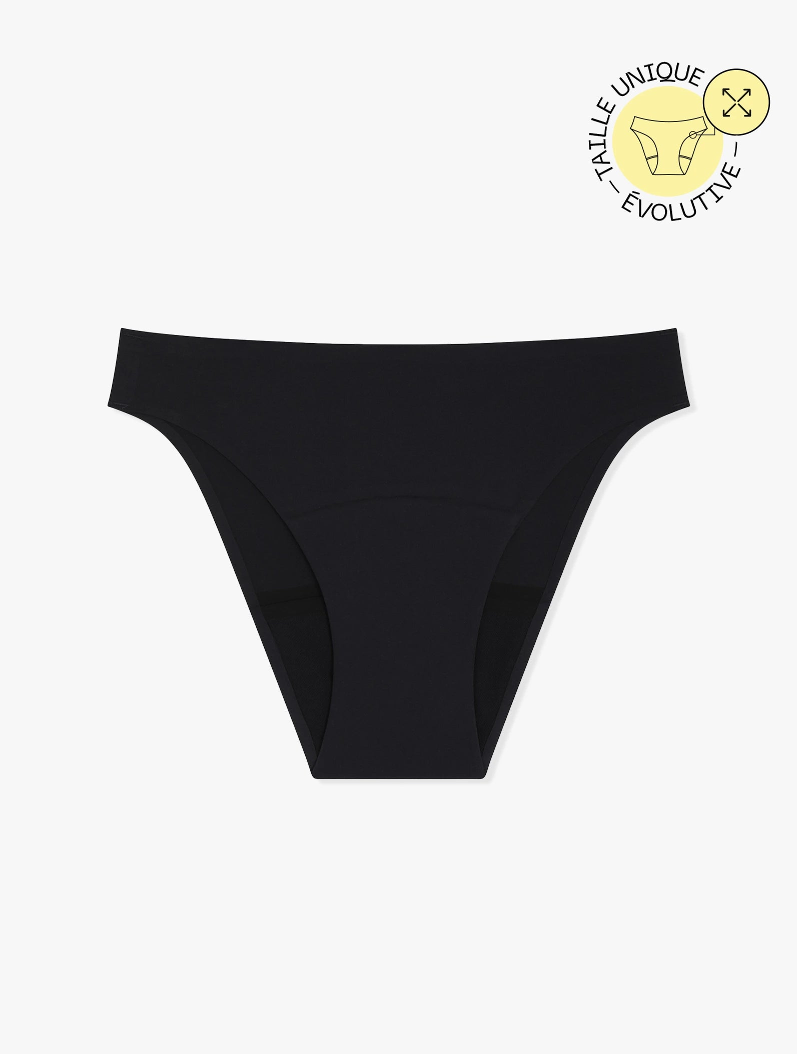 Culotte menstruelle One Size flux abondant ado de chez Smoon