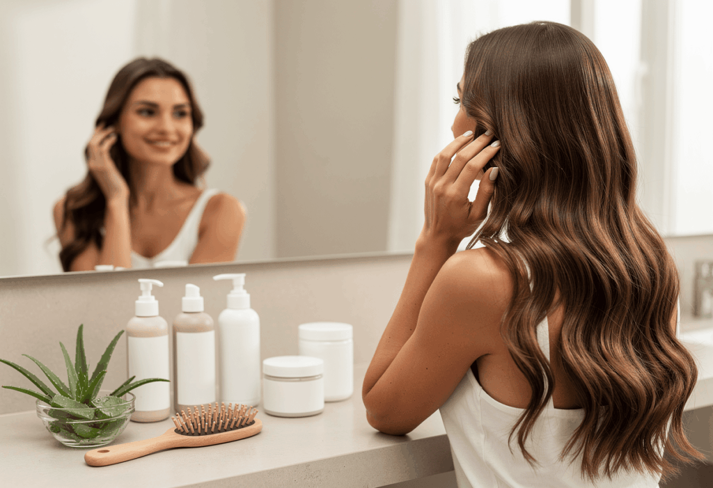 produit cheveux valebio