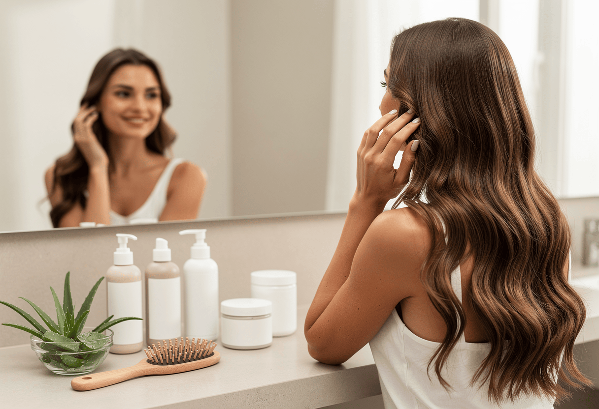 produit cheveux valebio