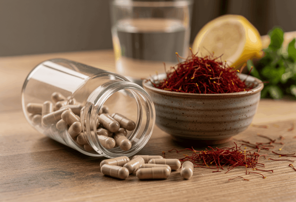 produit safran bio valebio