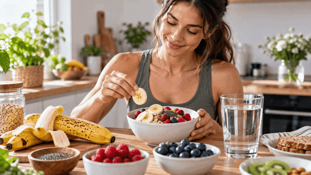 Comment manger vos bananes pour un bon transit