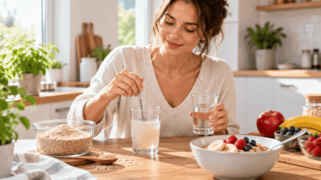 Comment prendre le psyllium au quotidien sans effets indésirables