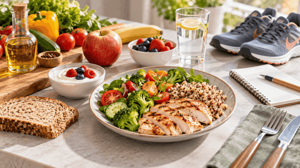 Comprendre le déficit calorique