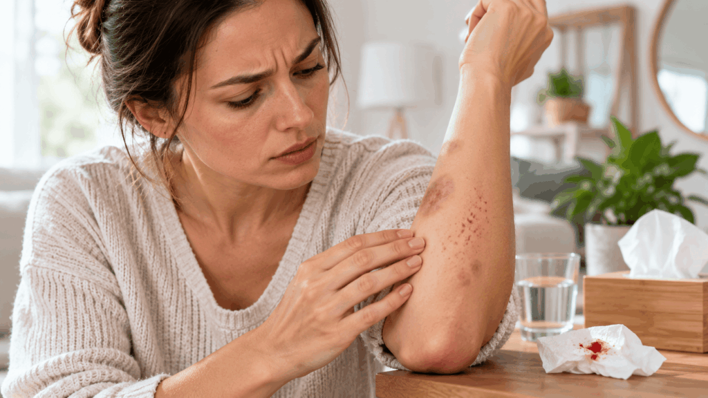 Les symptômes qui doivent alerter