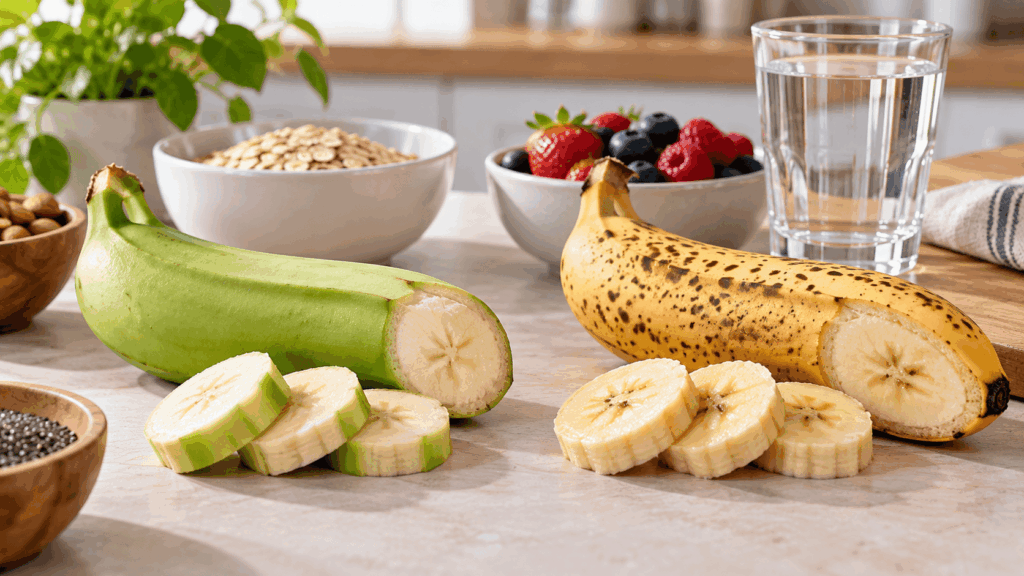 Pourquoi la banane a cette réputation