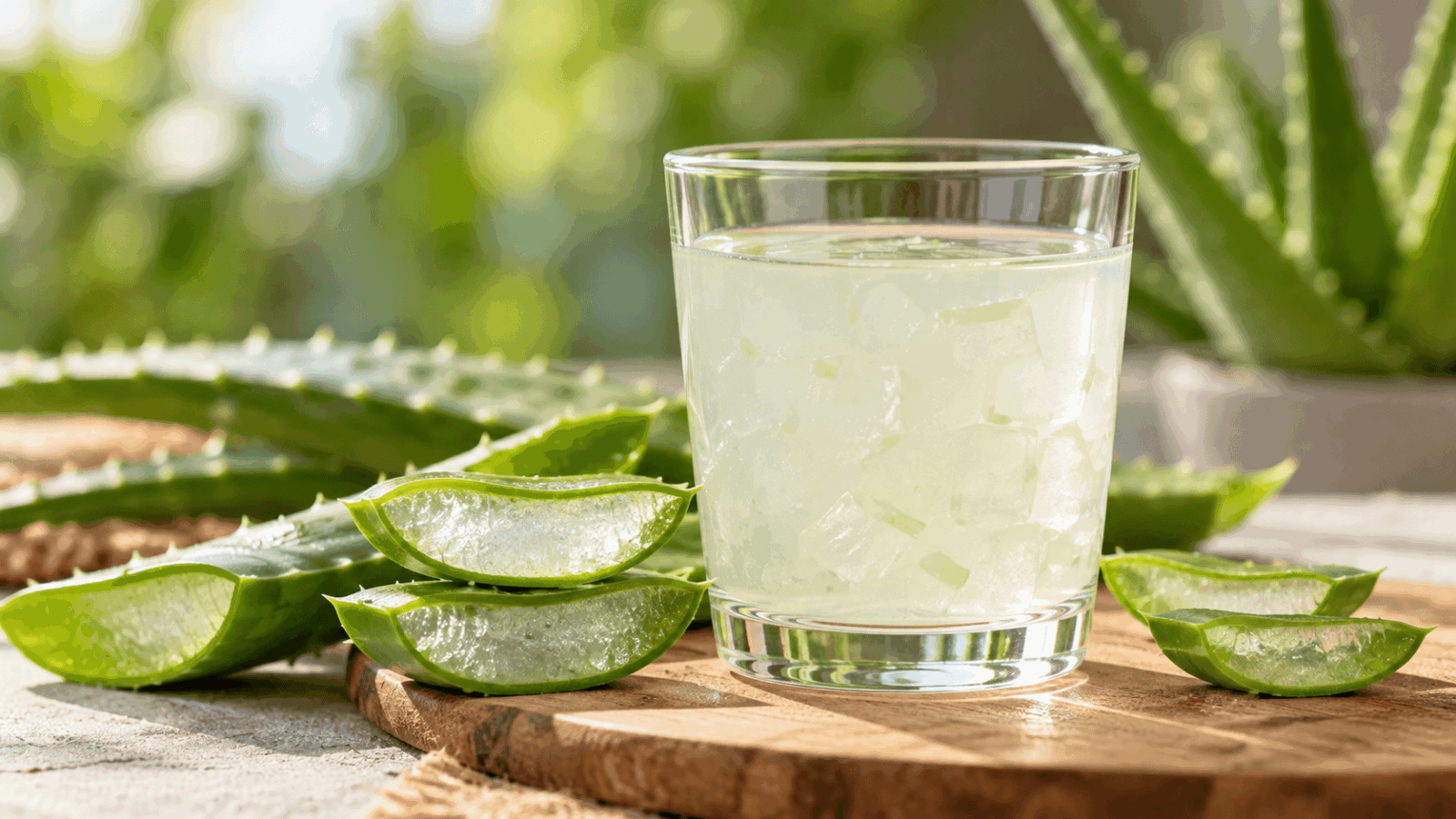 Ce que la science dit des effets du gel d'aloe vera