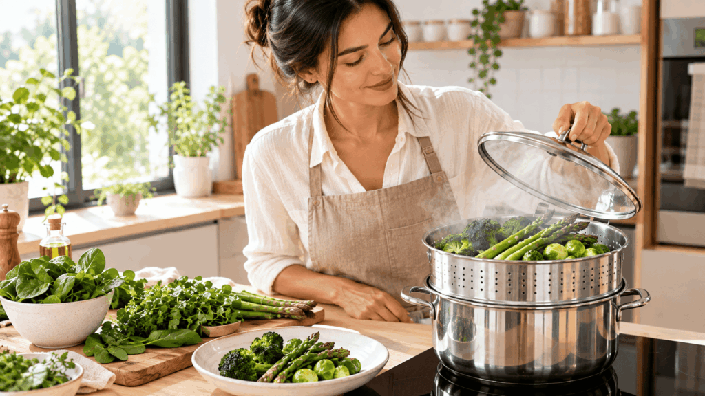 Comment préserver les folates en cuisine