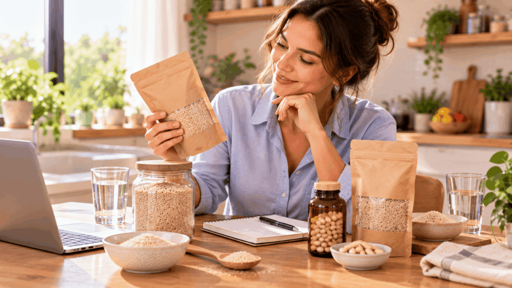 Criteres pour choisir un psyllium de qualite