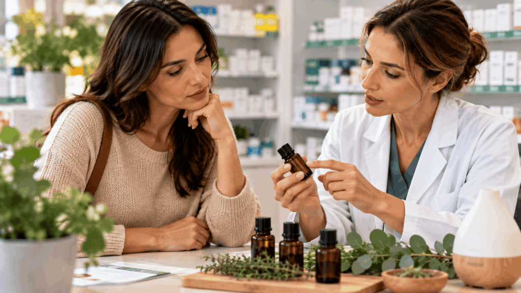 Quand consulter un médecin